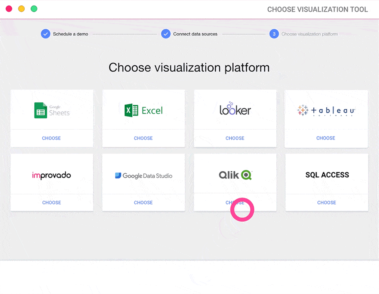 automatisiertes Marketingdaten-Dashboard