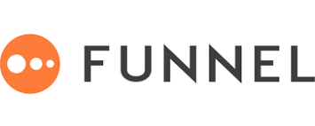 Funnel.io 徽标