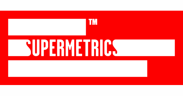Supermetrics 徽标