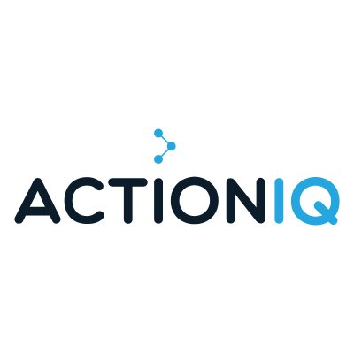 ActionIQ의 로고