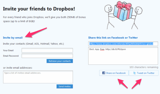 dropbox-referencias-múltiples-vías
