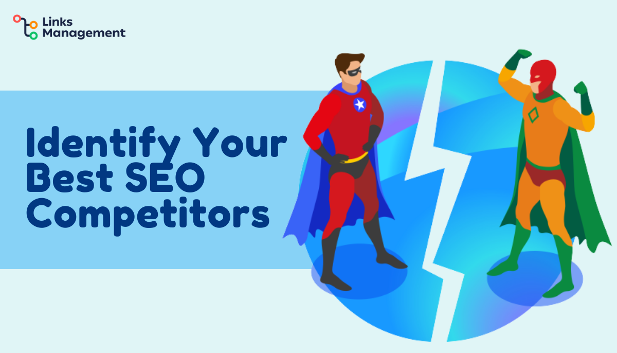 Zidentyfikuj swoich najlepszych konkurentów SEO