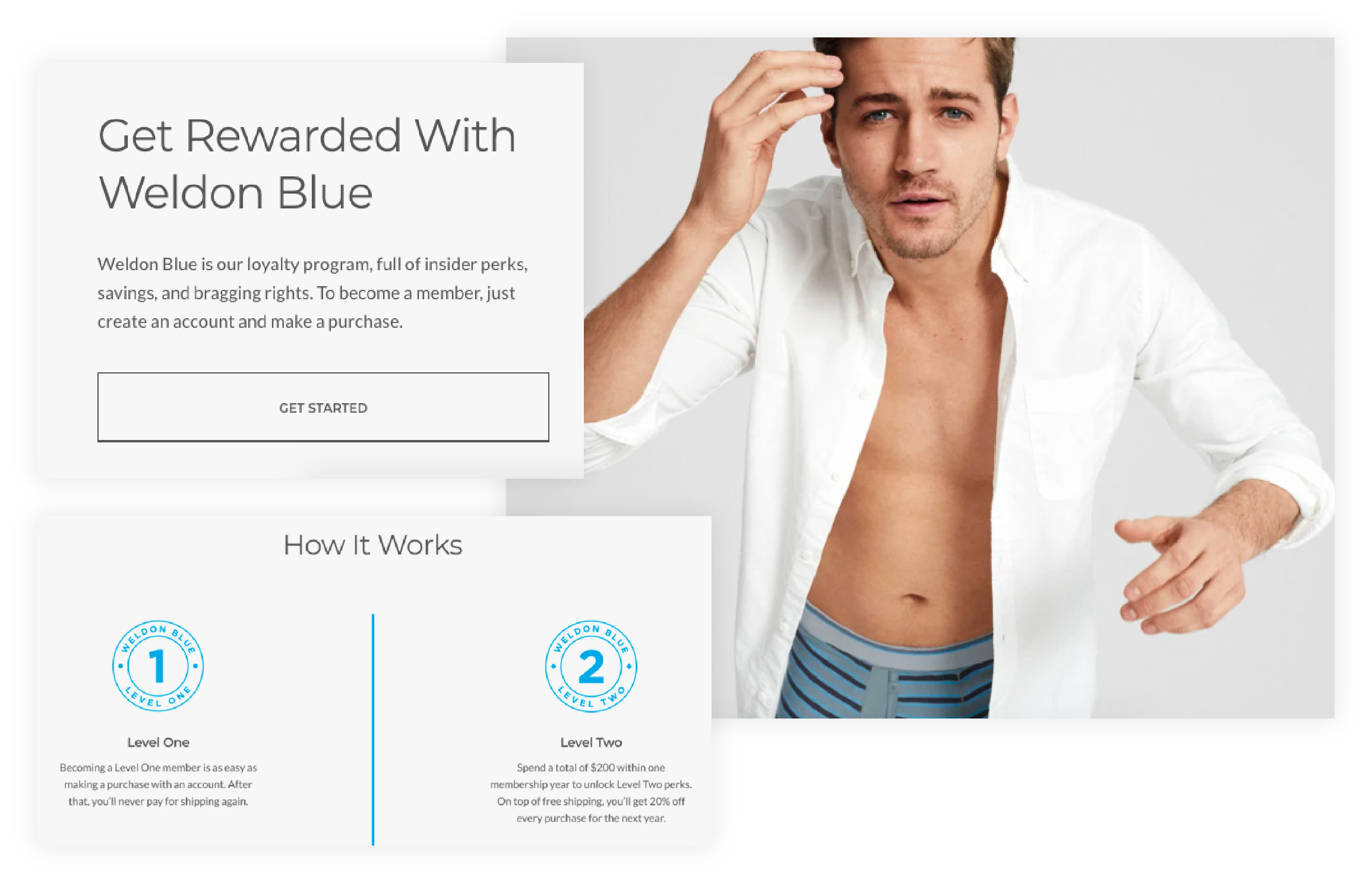 เวลดอน บลู