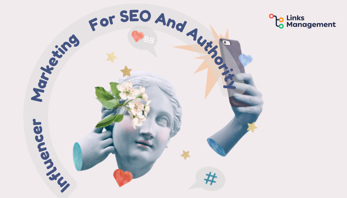การตลาดผู้มีอิทธิพลสำหรับ SEO และอำนาจ