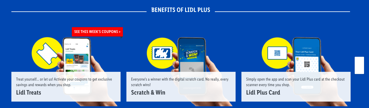 Lidl Plus
