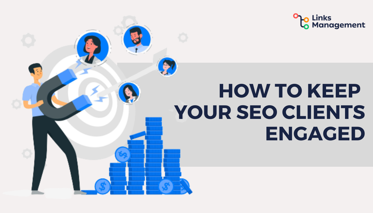 كيف تحافظ على مشاركة عملائك في تحسين محركات البحث