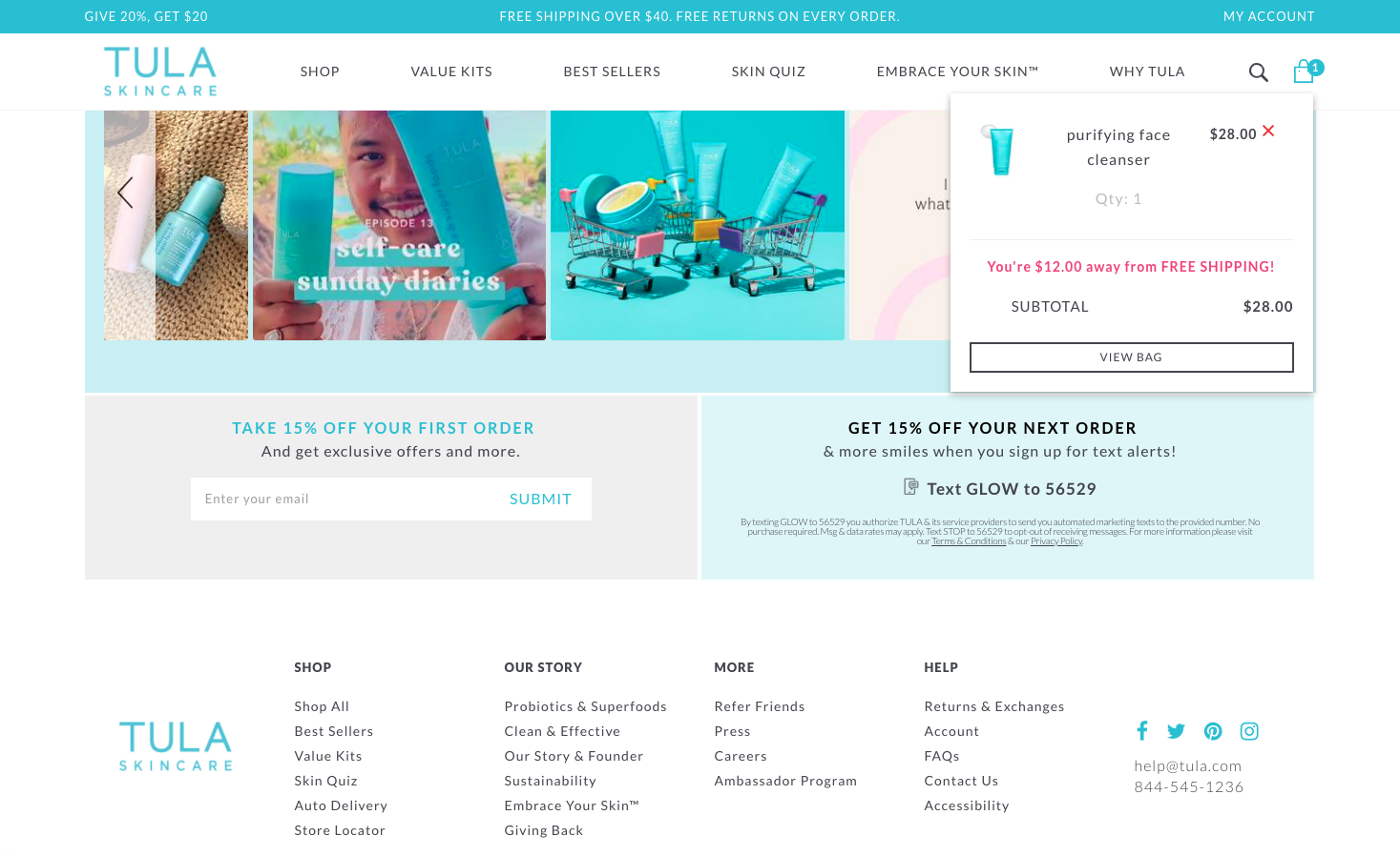 ทูล่าส่งฟรีอีกเท่าไหร่ค่ะ