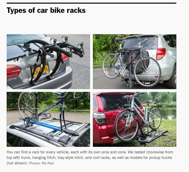 Ürün inceleme makalelerindeki fotoğraflar.