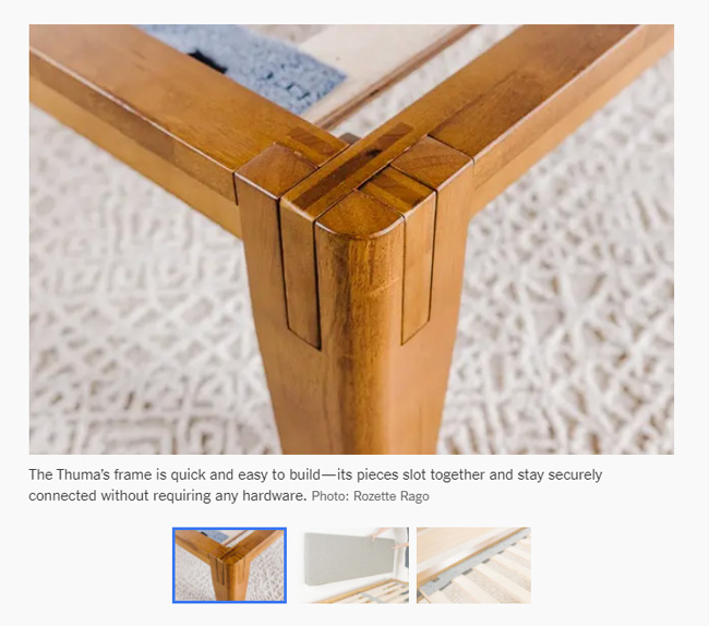 Ürün inceleme makalelerindeki fotoğraflar.