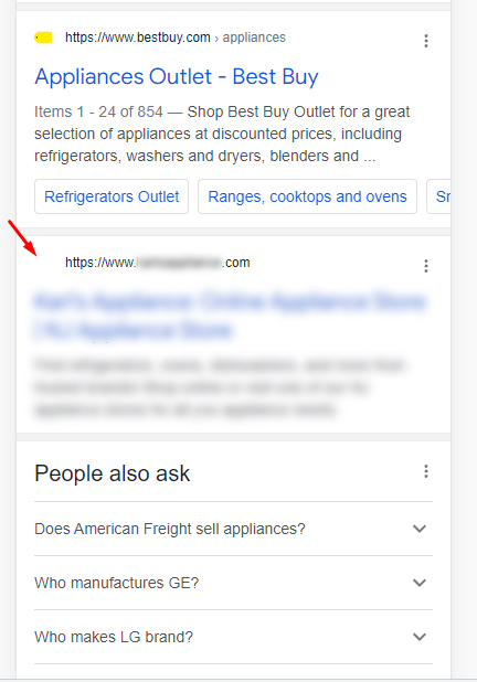 ファビコンの問題を引き起こすCMSプラットフォーム。