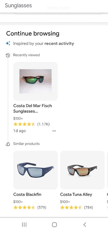 Stöbern Sie weiter und ähnliche Produkte im Aufgaben-Dashboard von Discover.