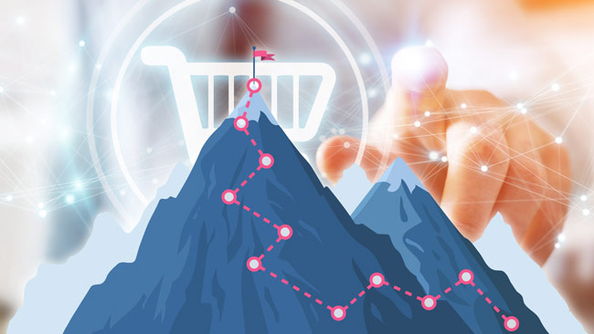 Google bietet Einkaufsempfehlungen in einem neuen Aufgaben-Dashboard.