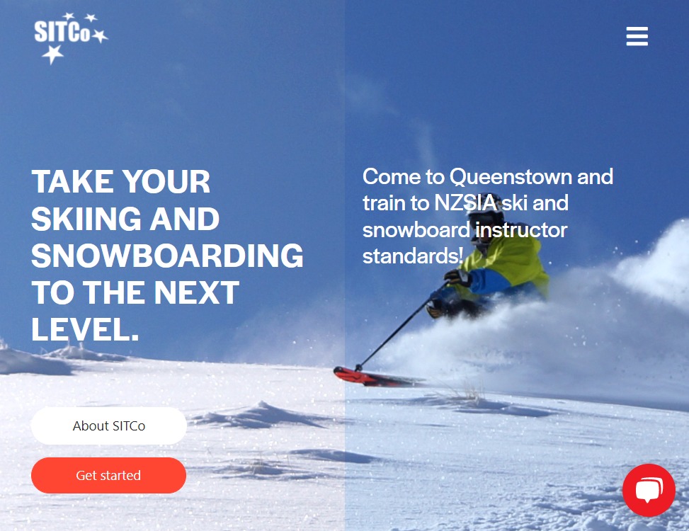 CTA di setiap halaman arahan