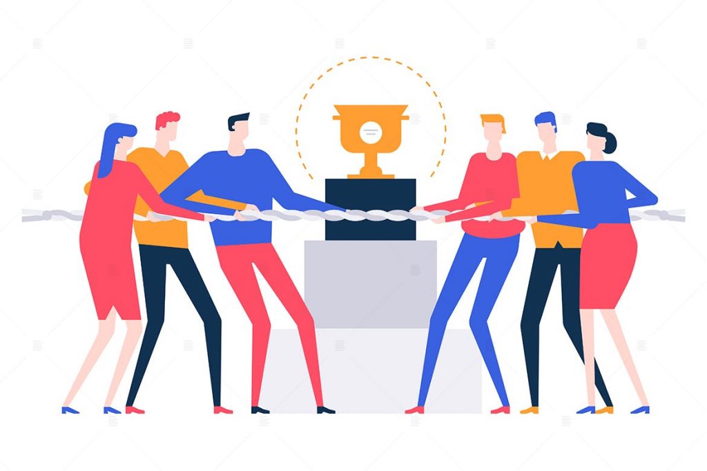 Pelajari kompetisinya