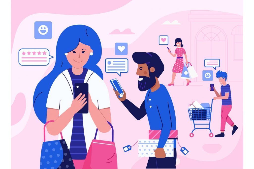 Cari tahu perjalanan pembeli