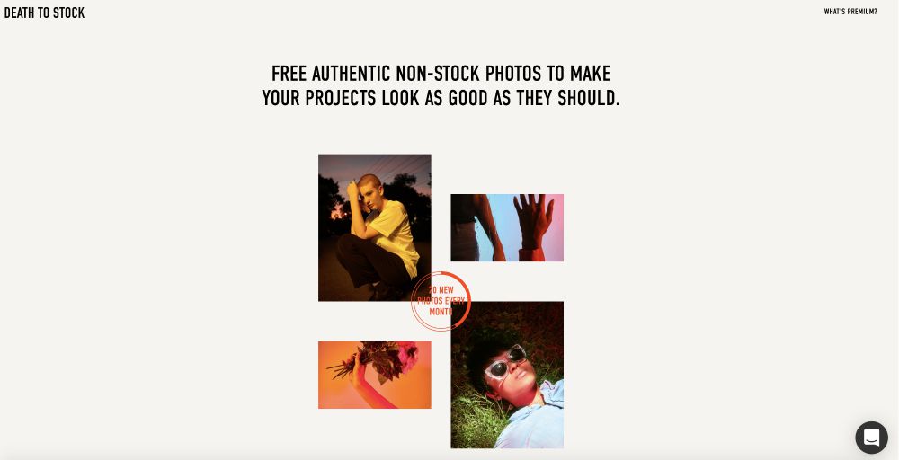 Śmierć do Stock Photo Free