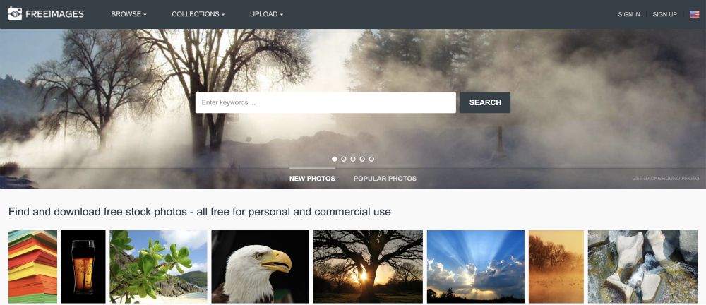 Darmowe obrazy do bloga lub strony internetowej