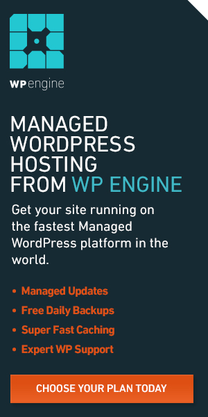 Hébergement WordPress géré par le moteur WP