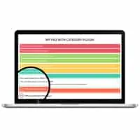 Domande frequenti su WP responsive con categoria