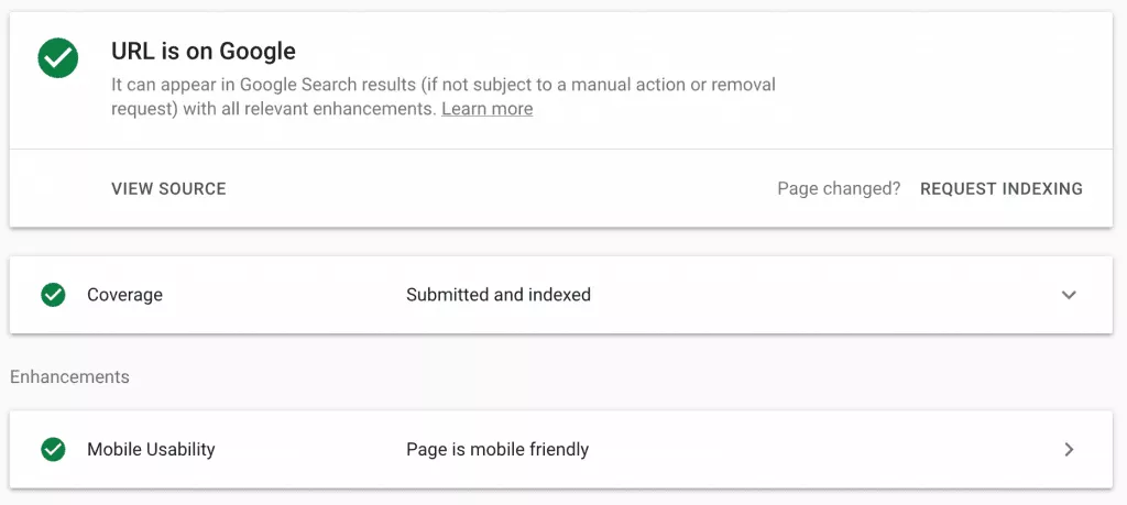 Website Not Showing Up on Google? Here's What to Do.