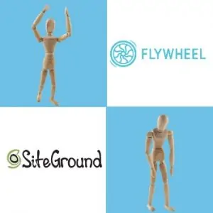 Ganador Flywheel vs SiteGround