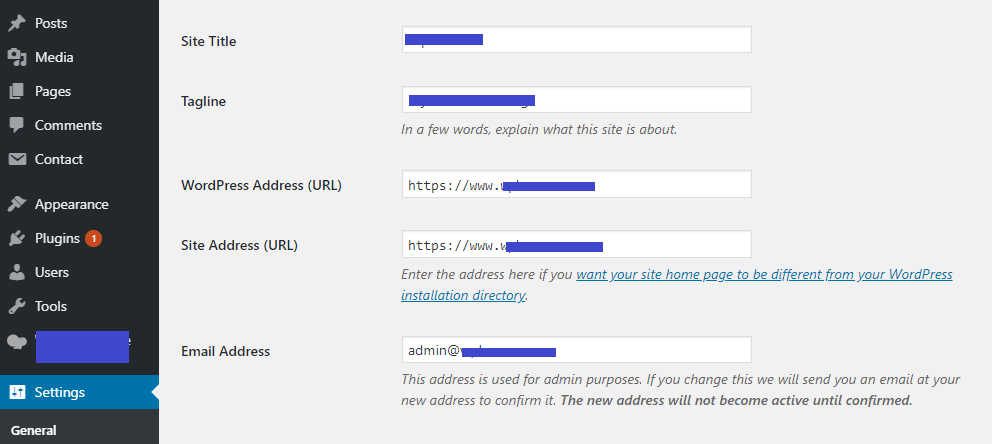 wordpress-일반-설정-1