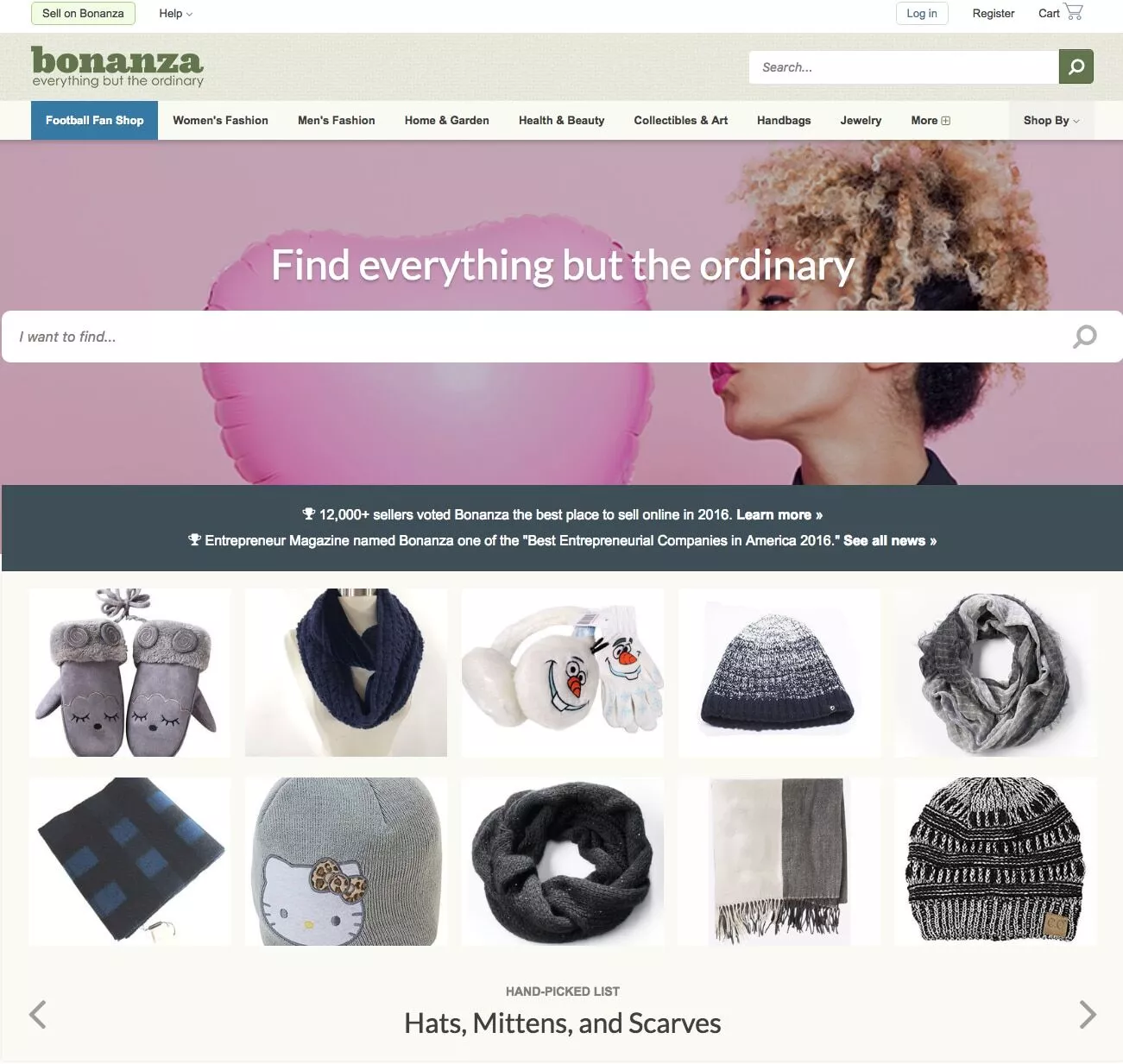 Cele mai populare 7 locuri pentru a vinde produse online 12-sites-sell-products-online-bonanza