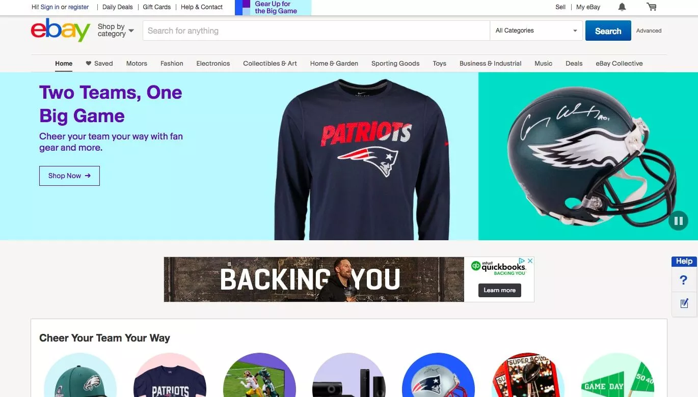 Cele mai populare 7 locuri pentru a vinde produse online 12-sites-sell-products-online-ebay