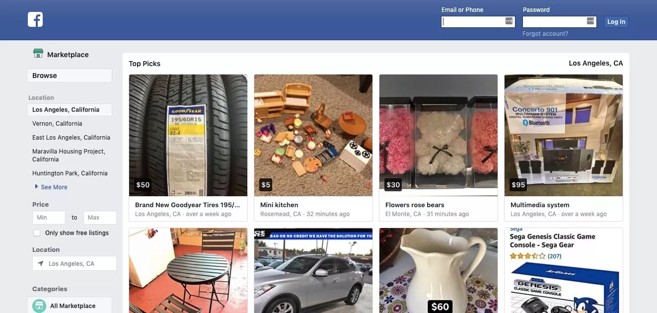 Cele mai populare 7 locuri pentru a vinde produse online The 7 Most Popular Places to Sell Products Online