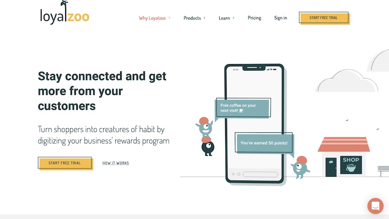 忠誠動物園主頁