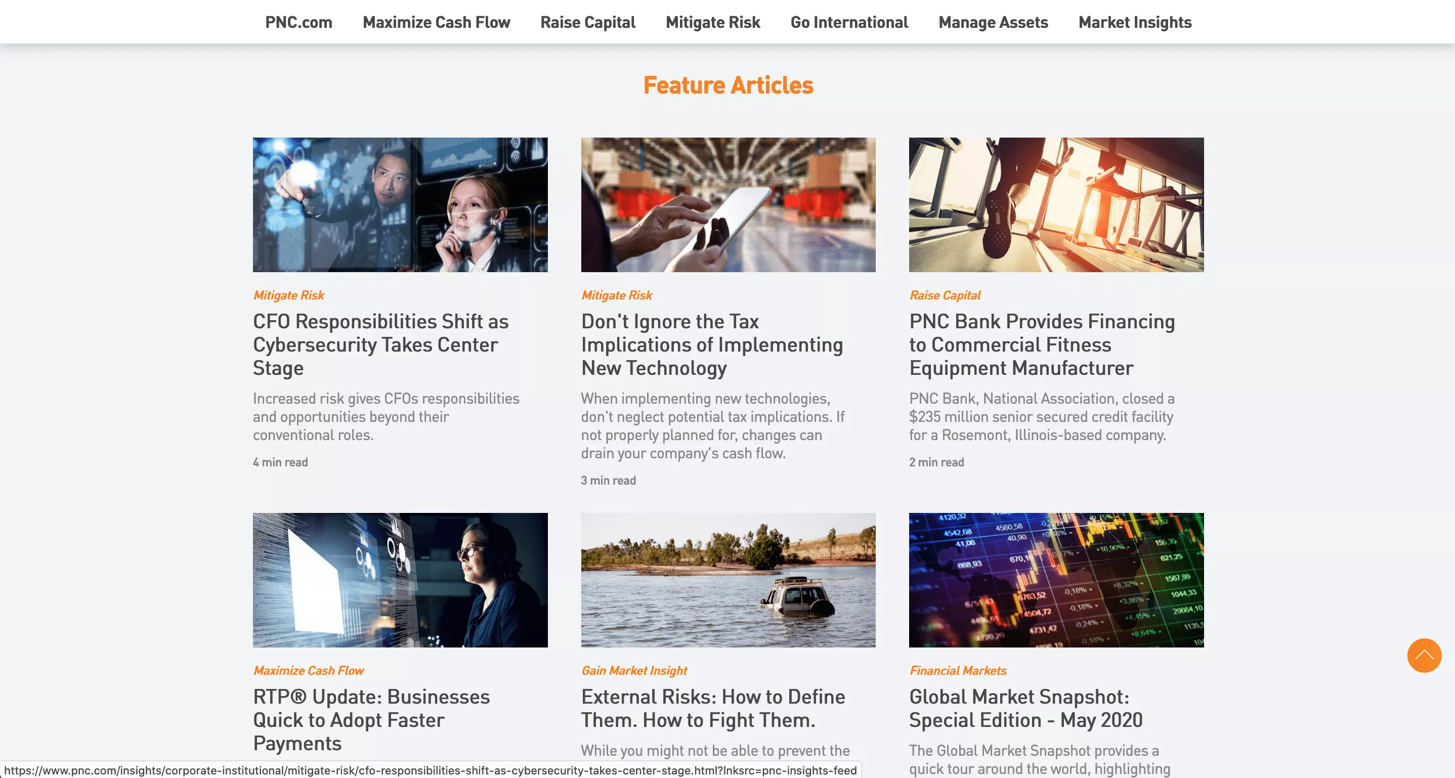 thought leadership articles for SEO