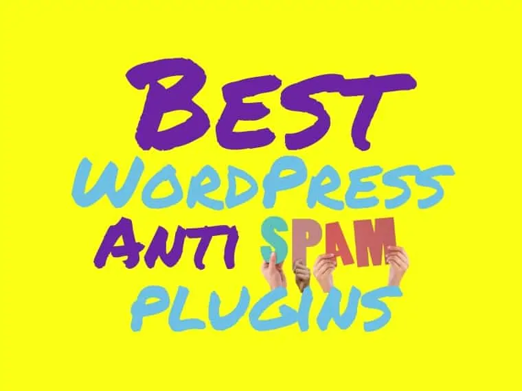 Cel mai bun plugin WordPress anti-spam