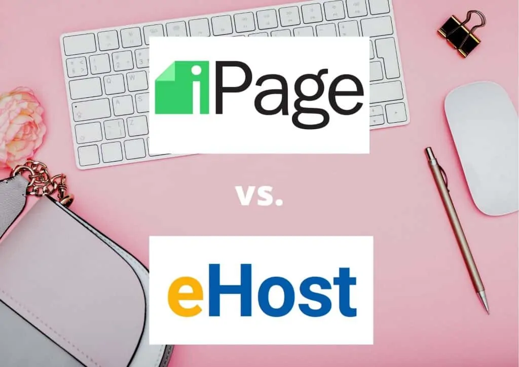 ipage กับ ehost