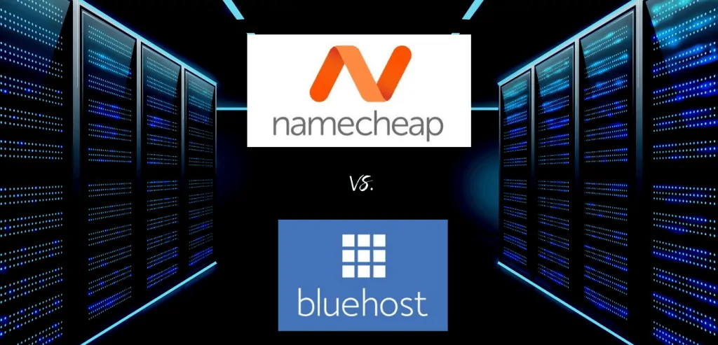 namecheap กับ bluehost