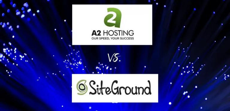 Хостинг a2 против siteground