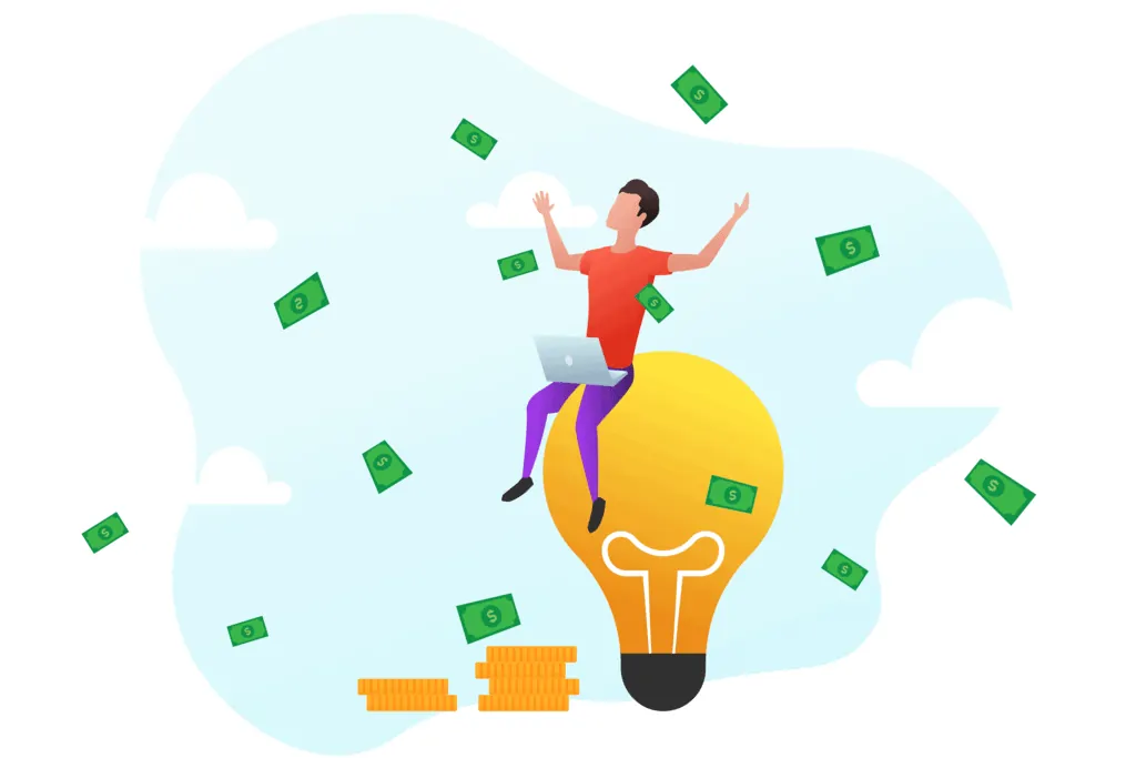 зарабатывать деньги на блоге