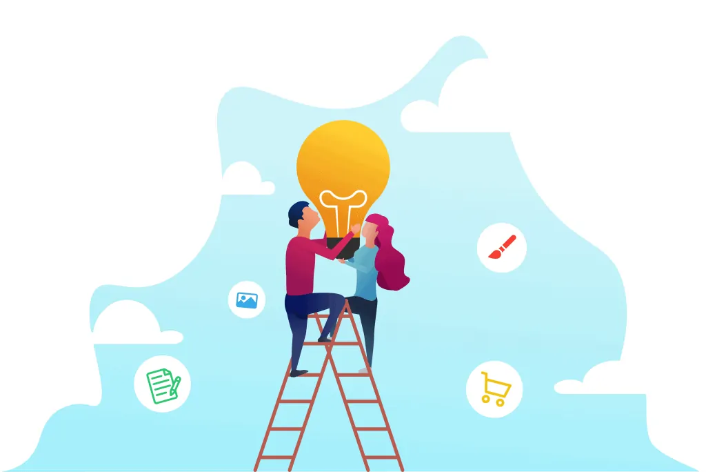 мозговой штурм идей для блога