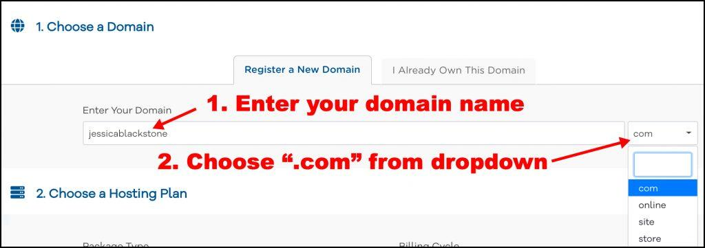 Как начать блог на HostGator