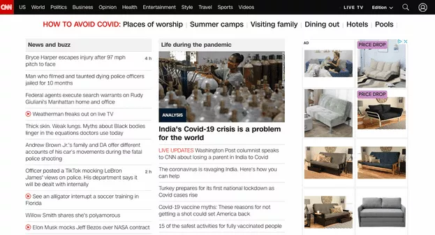 retargeting ads for moving company