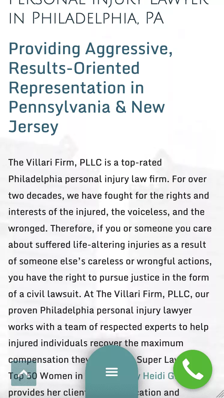 personal injury lawyer