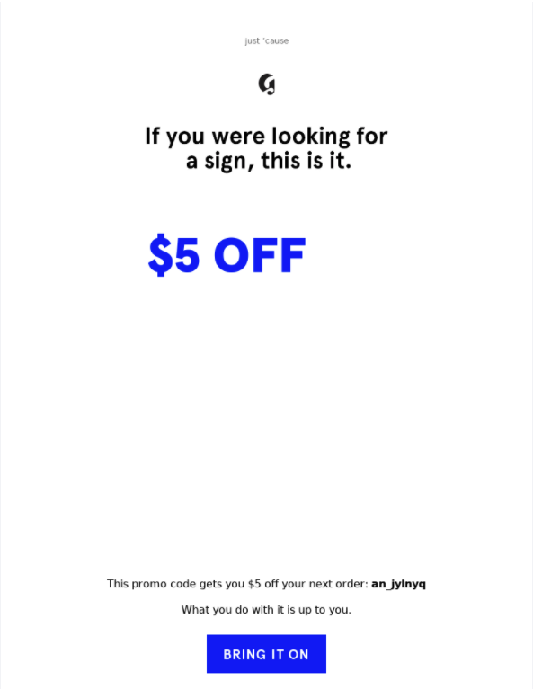 Gosser-Werbebeispiele