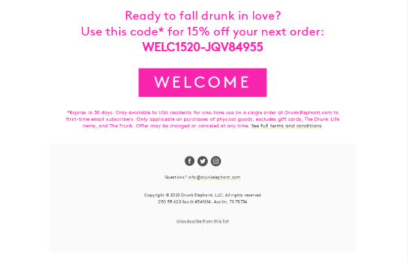 Preisaktion für betrunkene Elefanten