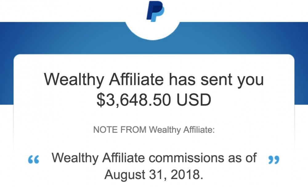 Gagner de l'argent avec une affiliation riche