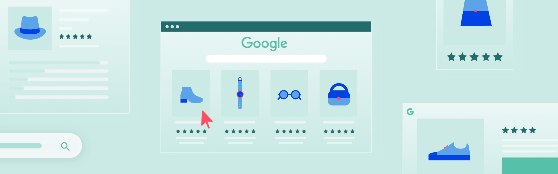 Menjual di Google Belanja