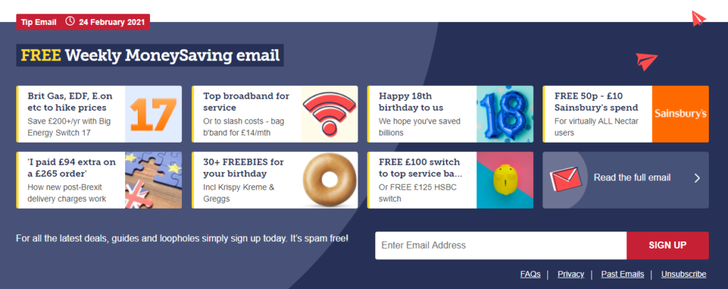 MSEの金儲けのアフィリエイトサイト