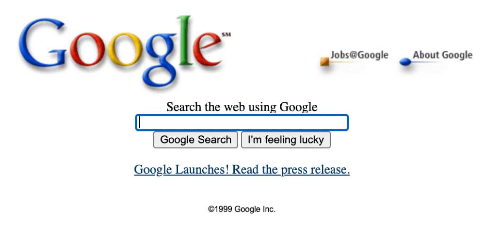 Qu'est-ce que l'historique SEO de Google