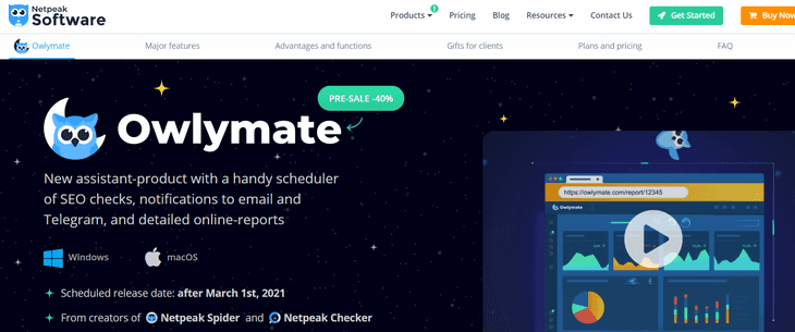 Blogul Owlymate Spyserp