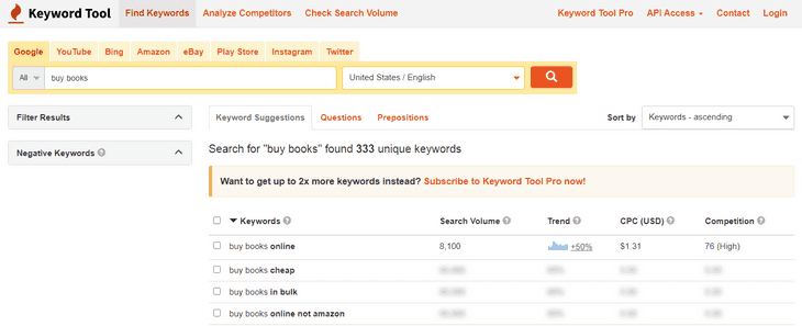 Exemplu de instrument cheie