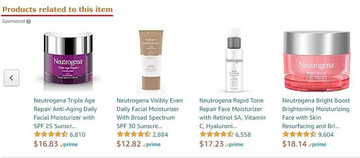 亚马逊相关项目