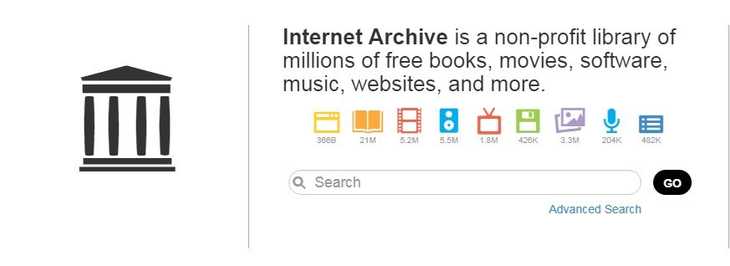 Archiwum internetowe